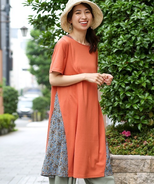 ワンピース 肩チロリーワンピース Zozotown Yahoo 店 通販 Yahoo ショッピング
