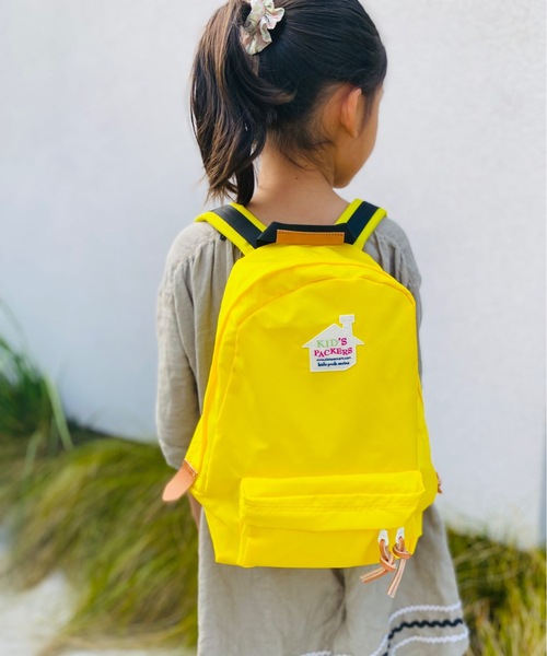 リュック キッズ FREDRIK PACKERS  フレドリックパッカーズ KIDSリュックDAY PACK KIDS｜zozo｜06