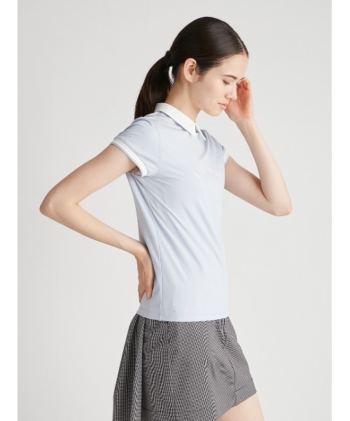CELFORD（セルフォード） uvカット tシャツ 「CELFORD GOLF」襟付き