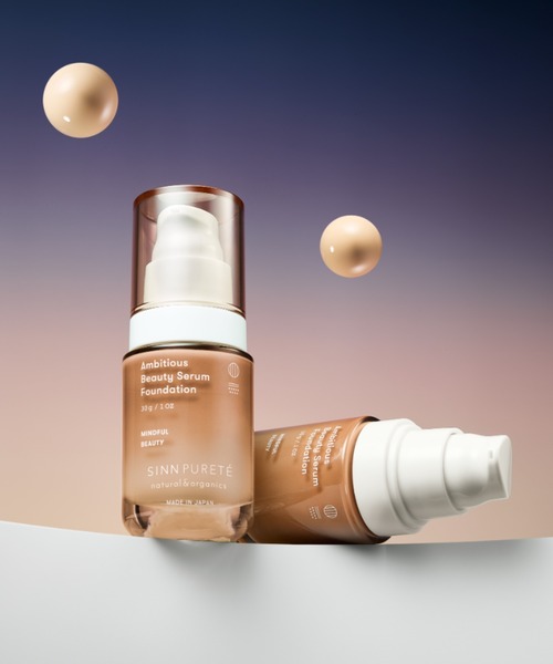 SINN PURETE（シンピュルテ） ファンデーション アンビシャス