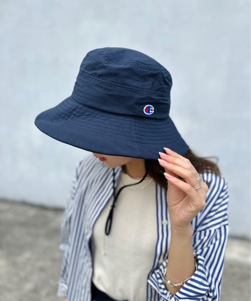 帽子 ハット champion / タフタコードハット CMP-171-0022