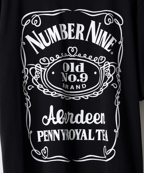 NUMBER (N)INE（ナンバーナイン） tシャツ NUMBER NINE T-SHIRT