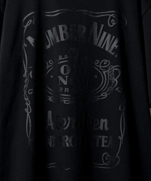 NUMBER (N)INE（ナンバーナイン） tシャツ NUMBER NINE T-SHIRT
