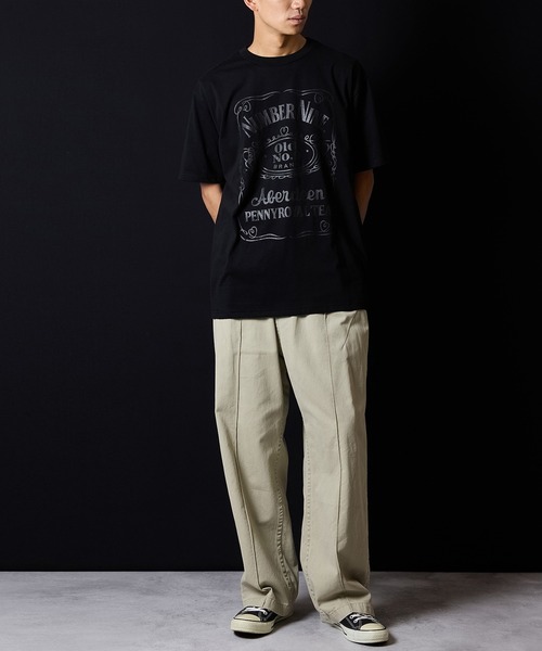 NUMBER (N)INE（ナンバーナイン） tシャツ NUMBER NINE T-SHIRT