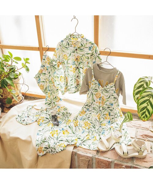 BREEZE スタイ よだれかけ アロハスタイ : ZOZOTOWN Yahoo!店