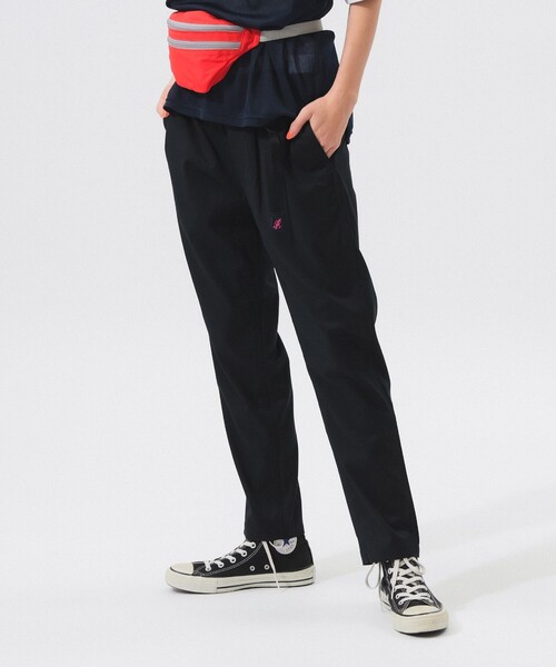 BEAMS BOY×グラミチ　テーパードパンツ　レディースパンツ 別注＜GRAMICCI ＞テーパードパンツ！｜ビームス ボーイ 原宿｜BEAMS