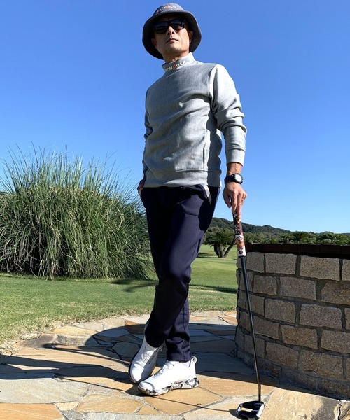 COMONGOLF（コモンゴルフ） ゴルフ 防寒裏フリース ボンディング