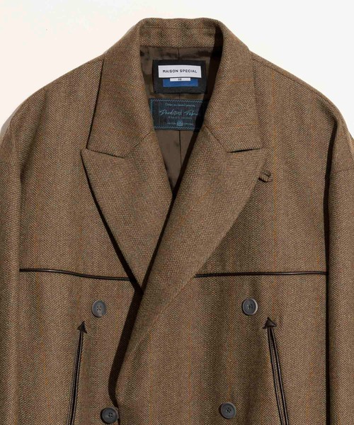 MAISON SPECIAL（メゾンスペシャル） ジャケット テーラードジャケット