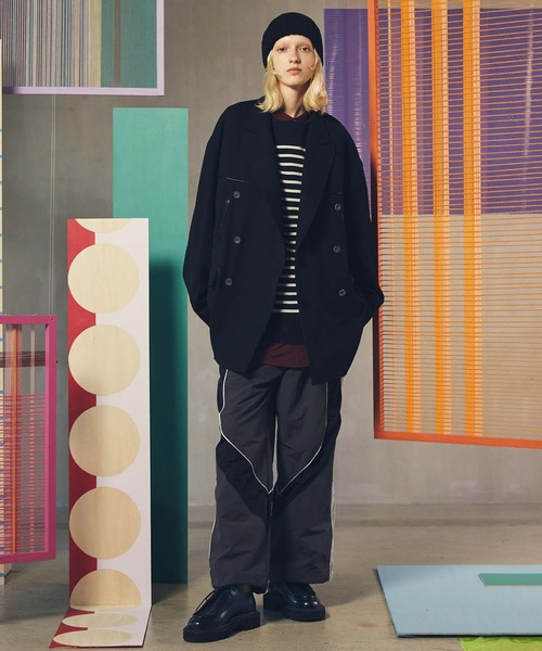 MAISON SPECIAL（メゾンスペシャル） ジャケット テーラードジャケット