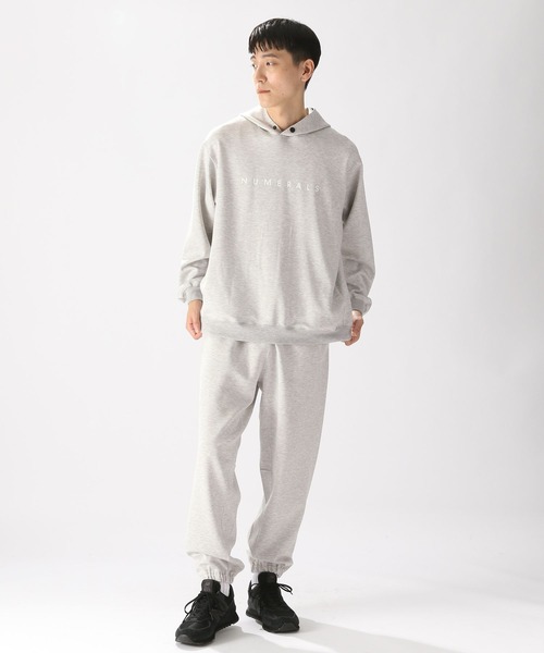 NUMERALS トレーナー スウェット 「UNISEX」「NUMERALS