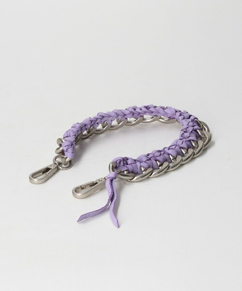 ajew  チェーン ストラップ【WEB限定】 ajew 「ajew」Tie chain ショルダー ストラップ : ZOZOTOWN