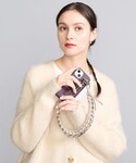 「ajew」Tie chain ショルダー ス...の詳細画像2