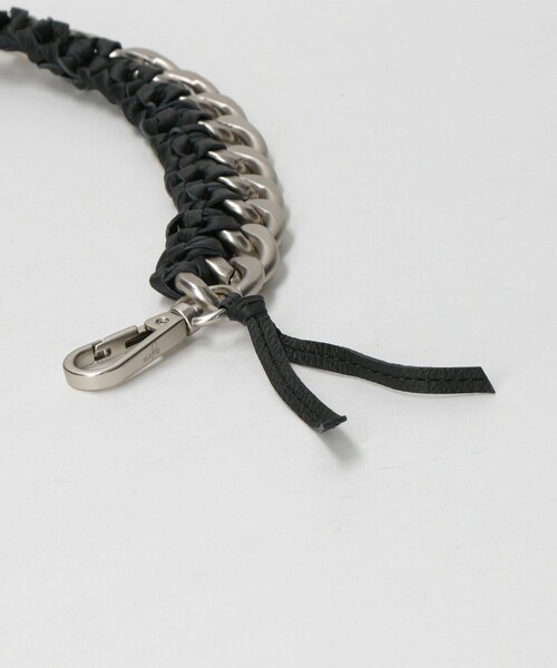 海外並行輸入正規品 ajew ZOZOTOWN : ストラップ ショルダー chain 「ajew」Tie スマホアクセサリー
