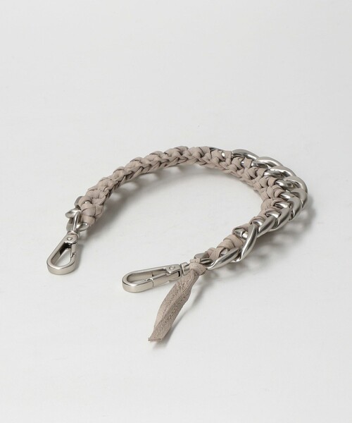 ajew  チェーン ストラップ【WEB限定】 ajew 「ajew」Tie chain ショルダー ストラップ : ZOZOTOWN