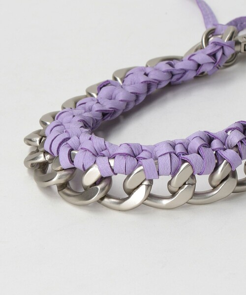 ajew 「ajew」Tie chain ショルダー ストラップ : ZOZOTOWN
