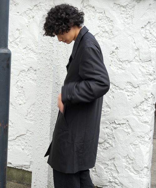 Blue Standard ステンカラーコート コート 「BLUE STANDARD