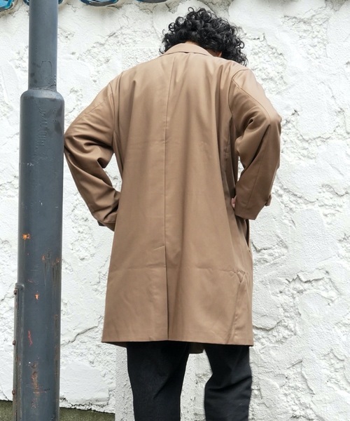 Blue Standard ステンカラーコート コート 「BLUE STANDARD