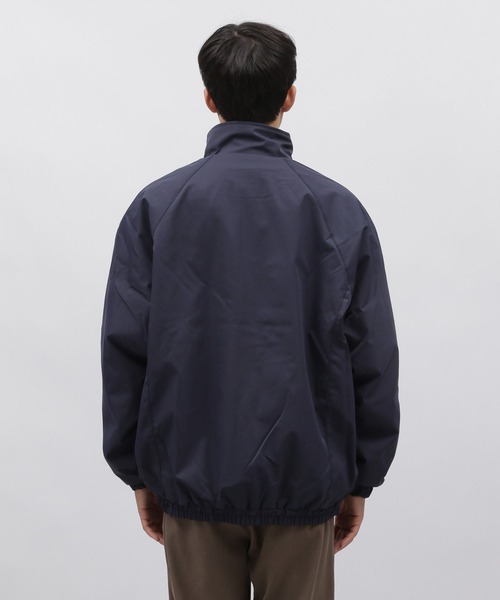 LAKOLE（ラコレ） ブルゾン アウター リバーシブルスタンドブルゾン