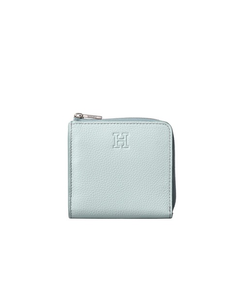 HIROFU（ヒロフ） 財布 「ピウメノ」ミニ財布 レザー コンパクト