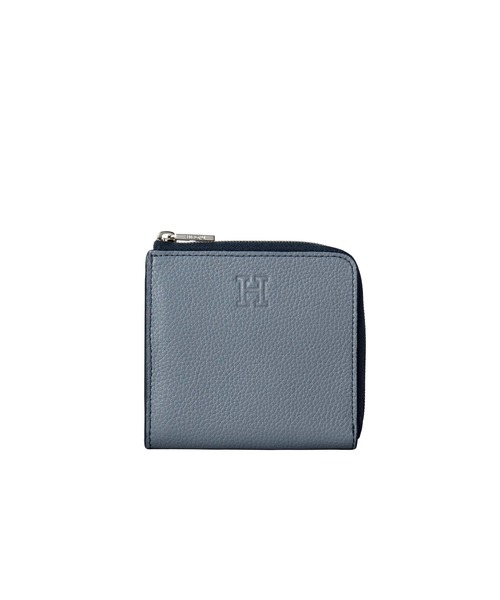 HIROFU ミニ財布 ケース 定価/27500円 HIROFU（ヒロフ） ミニ 財布 「ピウメノ」ミニ財布 レザー コンパクト