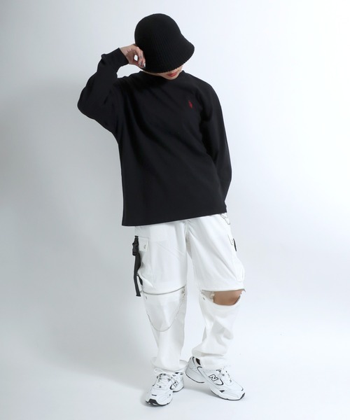 Chain Boucle Shorts Mサイズ