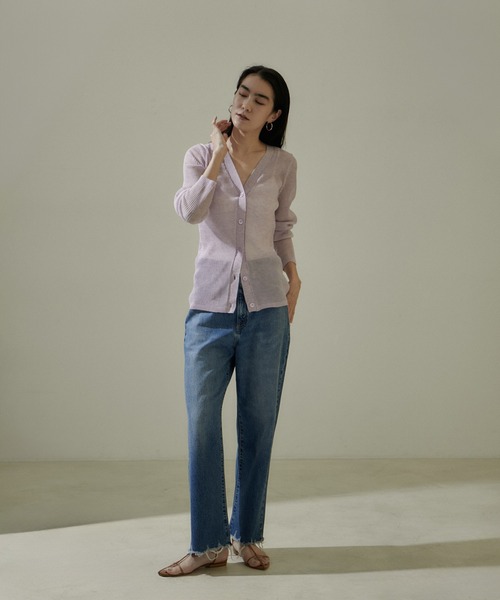 KURO ジーンズ デニム デニムパンツ 「KURO for SALON（クロ）」別注