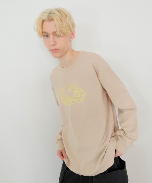 Tシャツ・カットソー BROWNBREATH SPLASH TAG TEE LIME BJMMST001LM MUSINSA | BROWNBREATH SPLASH TAG TEE - LIME