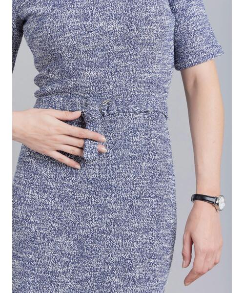 agnes b.（アニエスベー） ワンピース JHX6 ROBE ワンピース