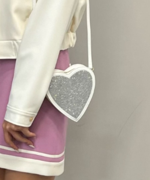 【新品未使用☆タグ付き】eimy istoire♡ラウンドミニバッグ♡BLUE♡ MZ Wallace Stone Blue Mini Chelsea Shoulder Bag | MZ Wallace