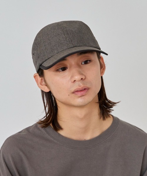 オーバーライド　キャップ　ペーパー素材　ユニセックス override キャップ 帽子 OVERRIDE PAPER CLOTH 6P CAP