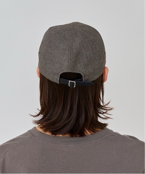 override キャップ 帽子 OVERRIDE PAPER CLOTH 6P CAP
