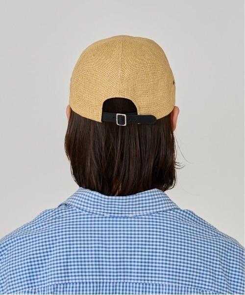 override キャップ 帽子 OVERRIDE PAPER CLOTH 6P CAP