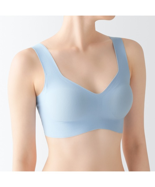 美良品
Phenix フェニックス パンツ 無印良品（MUJI） ブラジャー 婦人 ひびきにくいハーフトップ