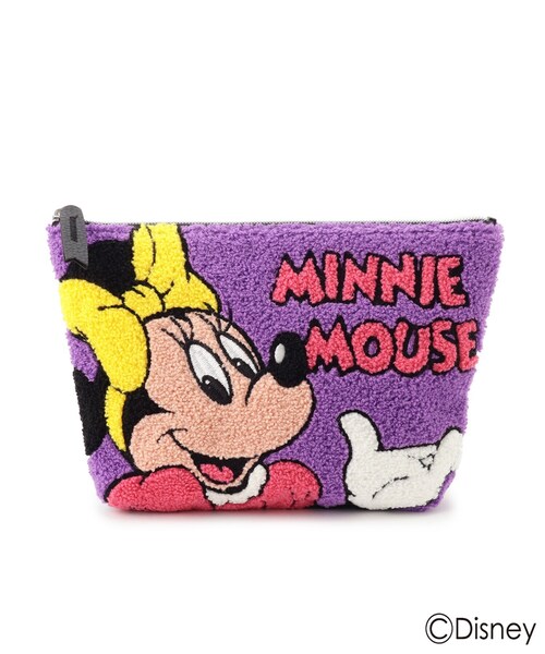 Ober Tashe（オーバータッシェ） ポーチ Disney／サガラポーチ