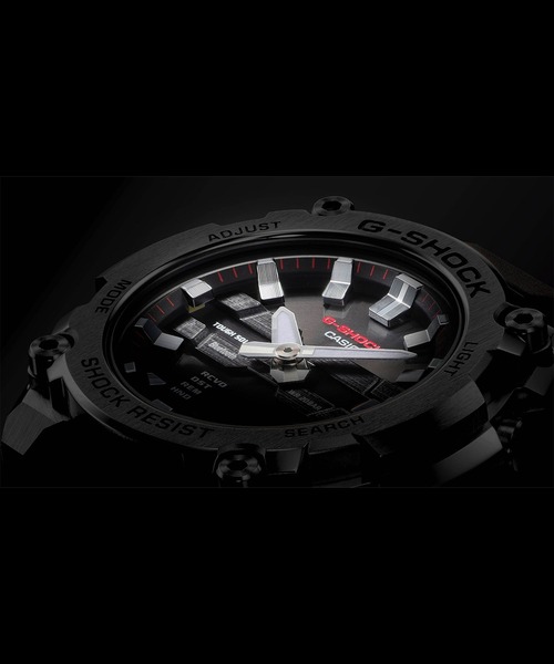 腕時計 G-STEEL / ソーラー / GST-B600-1AJF メンズの画像