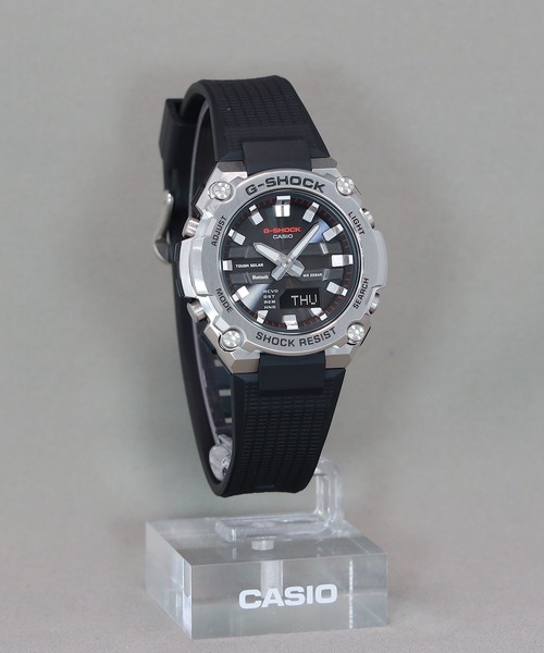 腕時計 G-STEEL / ソーラー / GST-B600-1AJF メンズの画像