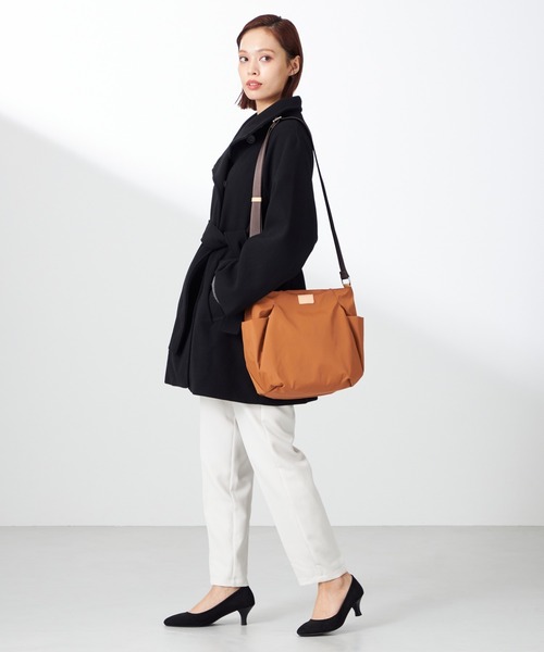 大人気定番商品 Y'SACCS ショルダーバッグ 「ムック本掲載」「ナイロン バッグ バッグ