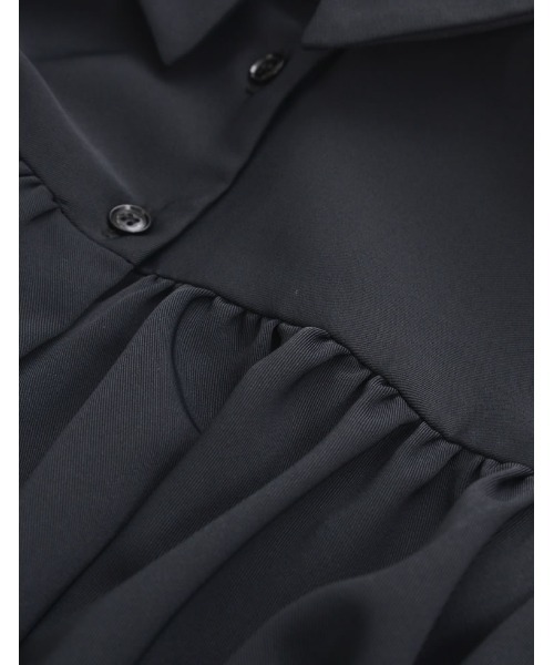 ■専用■美品 INED 2,3万円 ギャザーブラウス ボリュームスリーブブラウス ブラウス シャツ ボリュームギャザースリーブブラウス レディース