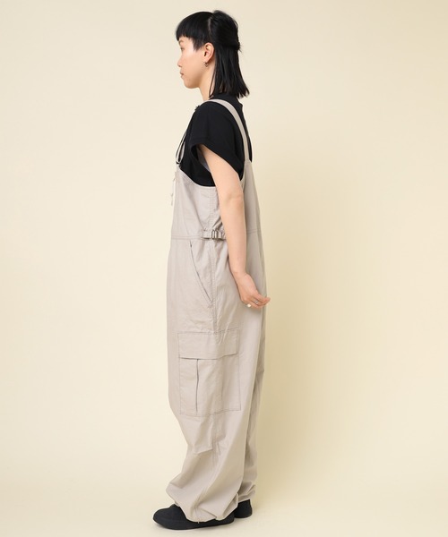 RNA-N サロペット オーバーオール O0718 カーゴオーバーオール