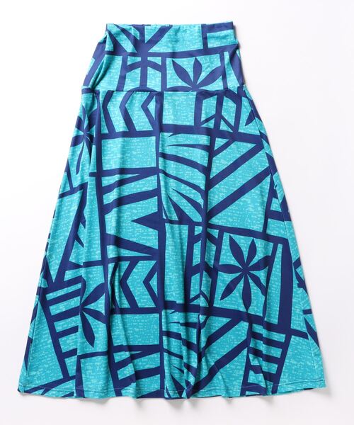 Maunaloa（ファッション） スカート 「Maunaloa」Ocean Blue