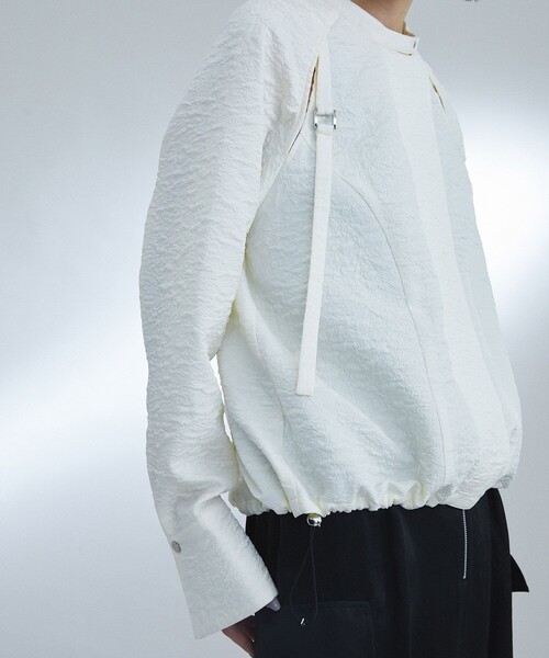 UNITED TOKYO（ユナイテッドトウキョウ） ブラウス シャツ 「残り