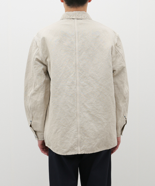 KAPTAN SUNSHINE キャプテンサンシャイン カバーオール Kaptain Sunshine カバーオール KAPTAIN SUNSHINE / Coverall