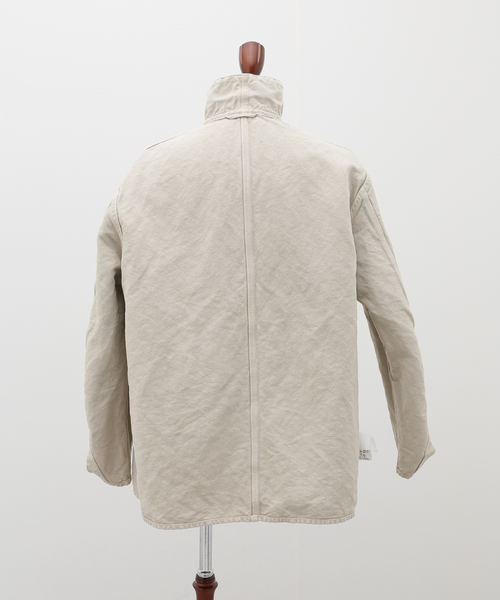 ジャケット・アウター KAPTAIN SUNSHINE Coverall Shirt Jacket KAPTAIN SUNSHINE (キャプテン サンシャイン) Coverall Jacket