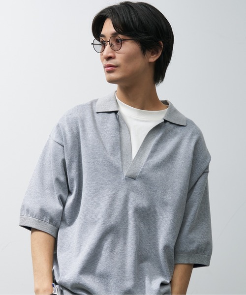 Zoff サングラス 「高島 涼さんコラボ」RT-2404 ボストン型