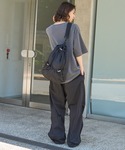 デイバック リュック WEGO/2wayナップ...の詳細画像5