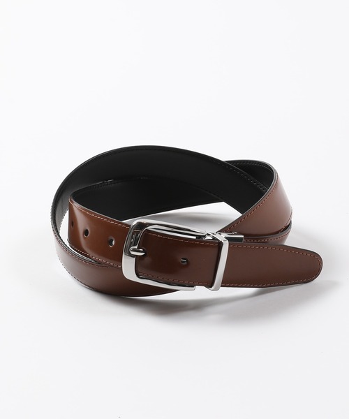 メンズビギ（MEN’S BIGI）/アドバンレザードレスベルト MEN'S BIGI（メンズビギ） ベルト アドバンレザードレスベルト メンズ