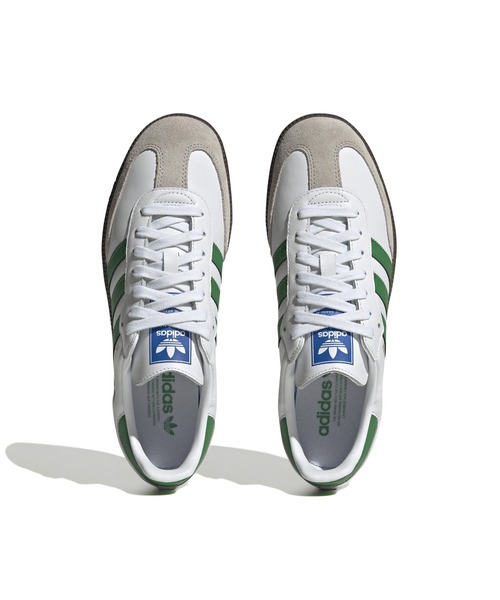 adidas SAMBA OG レディース スニーカー 23cm adidas Samba OG Shoes - White | Free Shipping with adiClub