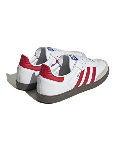スニーカー ADIDAS SAMBA OG JI2735 5FT498 口コミ・レビュー｜ADIDAS SAMBA OG JI2735 5FT498 (adidas