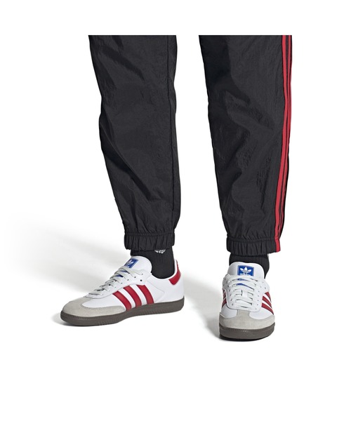 adidasサンバSAMBA OGアディダスオリジナルス スニーカー アディダス SAMBA OG W - ブラック | アディダス ジャパン