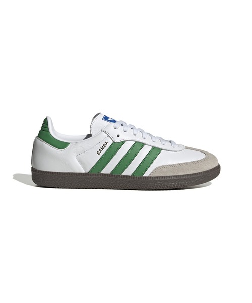 スニーカー adidas Samba OG W Sneaker adidas Samba OG Shoes - White | Free Shipping with adiClub